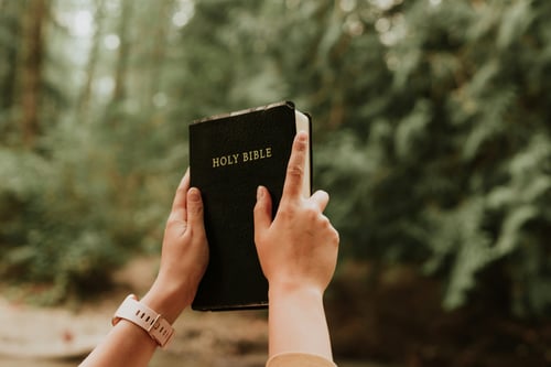 Bible image