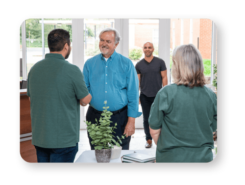 Church leaders Church leaders